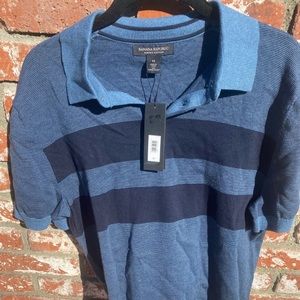 New With Tags | BANANA REPUBLIC | collared polo
